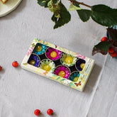 Assorted Water Lilly Scented Tea lights Tealights Foxyavenue UK